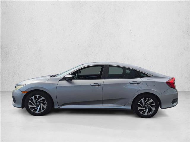 Used 2016 Honda Civic EX image 8