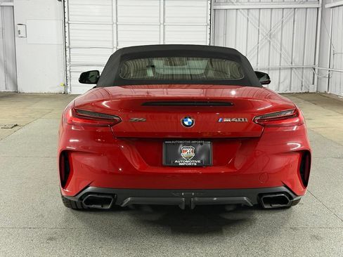 Used 2022 BMW Z4 M40i w/ Premium Package RWD image 43