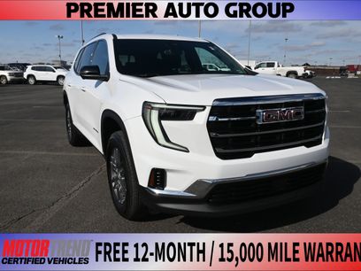 Used 2025 GMC Acadia Elevation