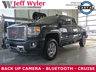 Used 2017 GMC Sierra 3500 Denali