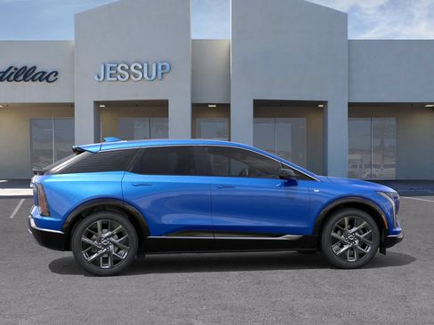 New 2027 Cadillac Optiq Premium Luxury RWD image 5