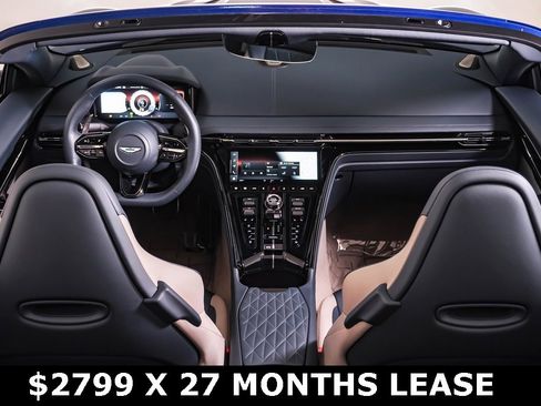 Used 2025 Aston Martin DB12 Volante image 21