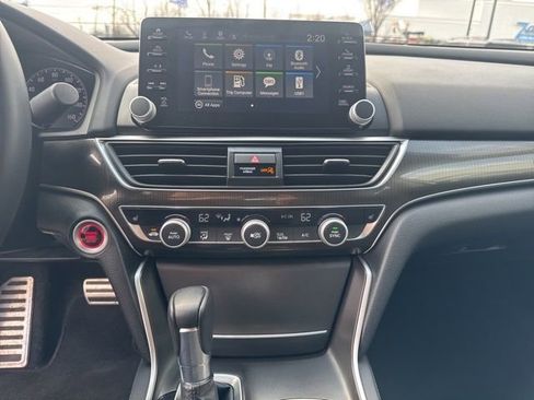 Certified 2022 Honda Accord Sport Special Edition image 17