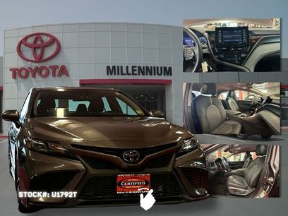 Certified 2024 Toyota Camry SE w/ Cold Weather Package