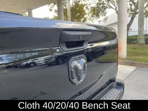 New 2023 RAM 1500 Tradesman w/ Night Edition image 15