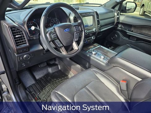 Used 2021 Ford Expedition Limited AWD/4WD image 2