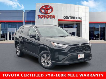 Certified 2025 Toyota RAV4 XLE