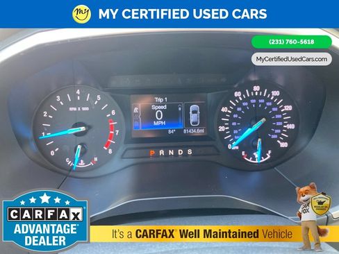 Used 2019 Ford Edge SEL AWD/4WD image 22