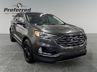 Used 2019 Ford Edge SEL w/ Equipment Group 201A