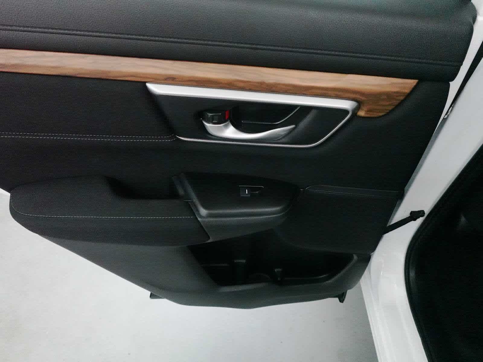 Certified 2021 Honda CR-V EX image 25
