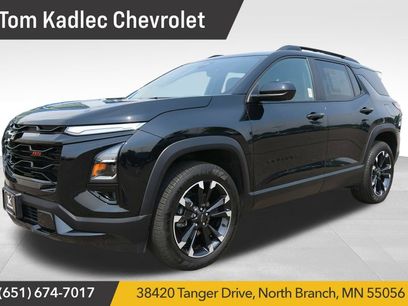 Used 2025 Chevrolet Equinox RS w/ Safety and Technology Package