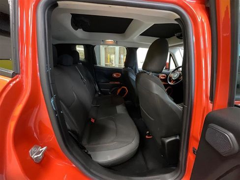 Used 2016 Jeep Renegade 75th Anniversary AWD/4WD image 27