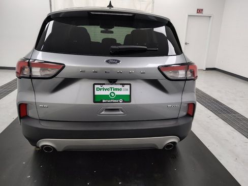 Used 2022 Ford Escape SE AWD/4WD image 6