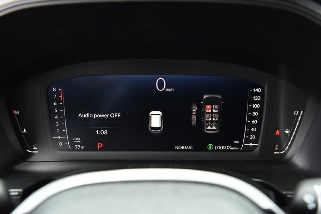 New 2026 Honda Pilot TrailSport image 12