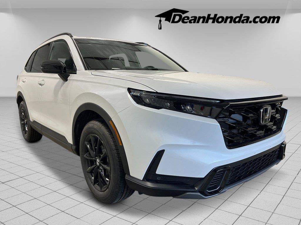 New 2027 Honda CR-V Sport-L image 9