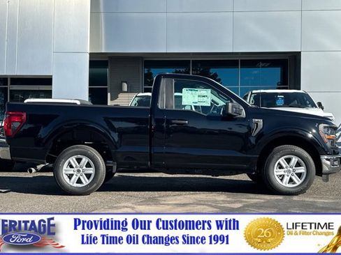 New 2026 Ford F150 XL w/ Equipment Group 103A High image 3