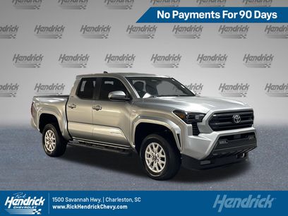 Used 2024 Toyota Tacoma SR5
