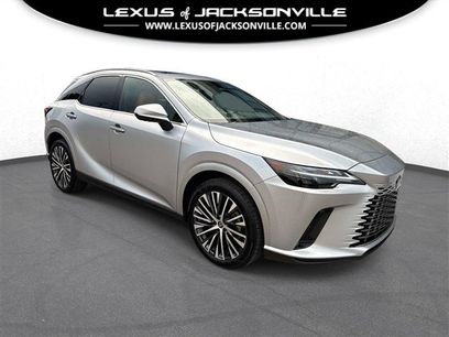 Certified 2025 Lexus RX 350 Premium Plus w/ Accessory Package (Z1)