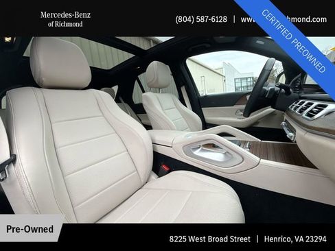 Used 2025 Mercedes-Benz GLE 450e 4MATIC image 14