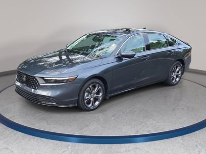 Used 2024 Honda Accord EX-L