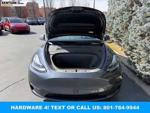 Used 2023 Tesla Model Y Long Range AWD/4WD image 36