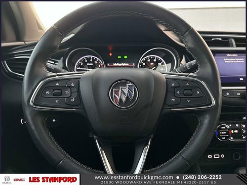 Certified 2021 Buick Encore GX Essence w/ Experience Buick Package image 21