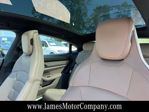 Used 2021 Porsche Taycan 4S AWD/4WD image 16