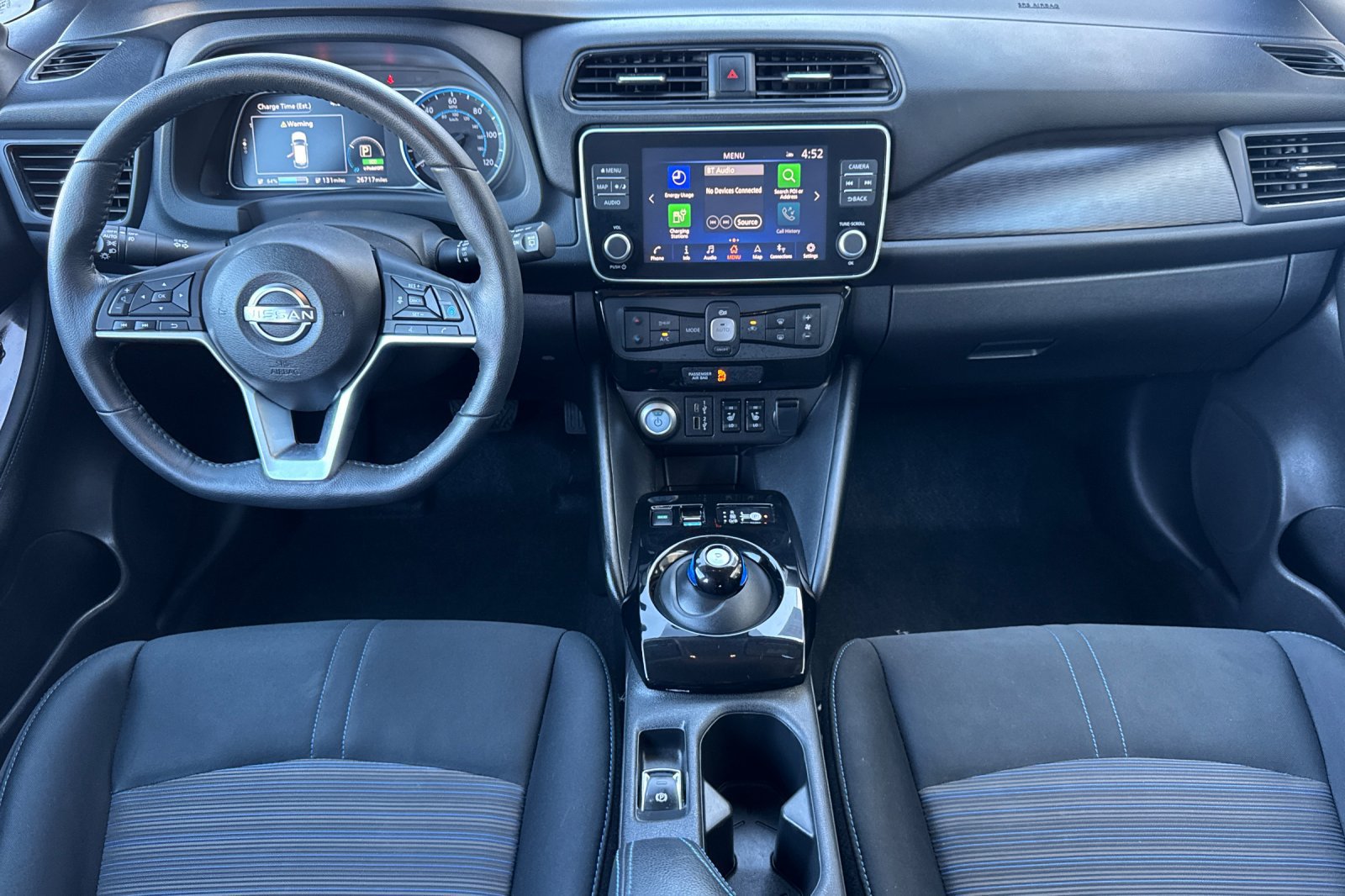 Used 2024 Nissan Leaf SV Plus FWD image 13