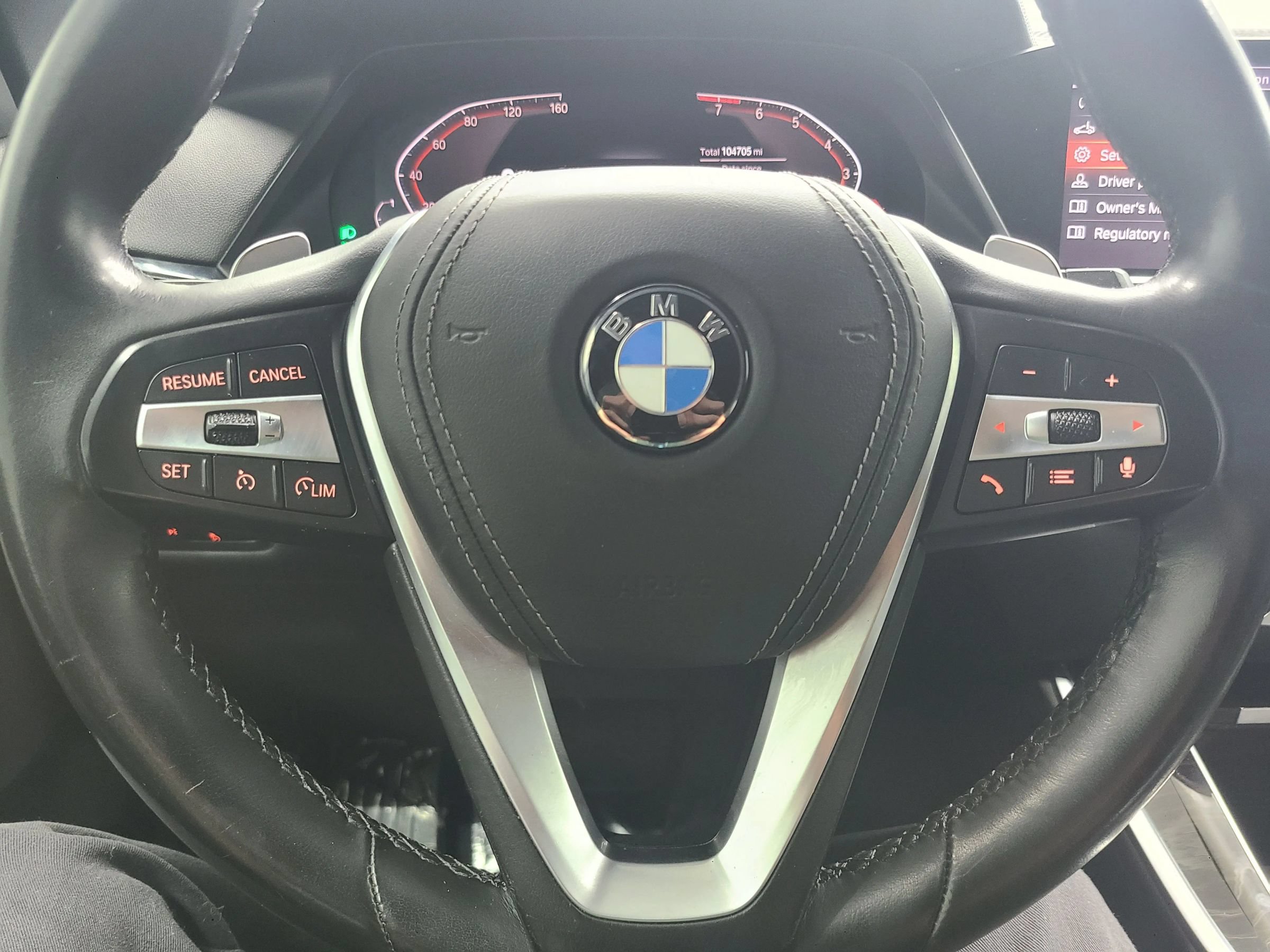 Used 2019 BMW X5 xDrive40i w/ Parking Assistance Package AWD/4WD image 28