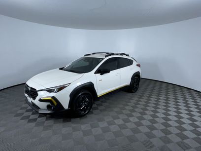 Used 2024 Subaru Crosstrek 2.5i Sport w/ Crosstrek Mirror Package