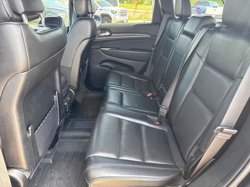 Used 2021 Jeep Grand Cherokee High Altitude AWD/4WD image 13