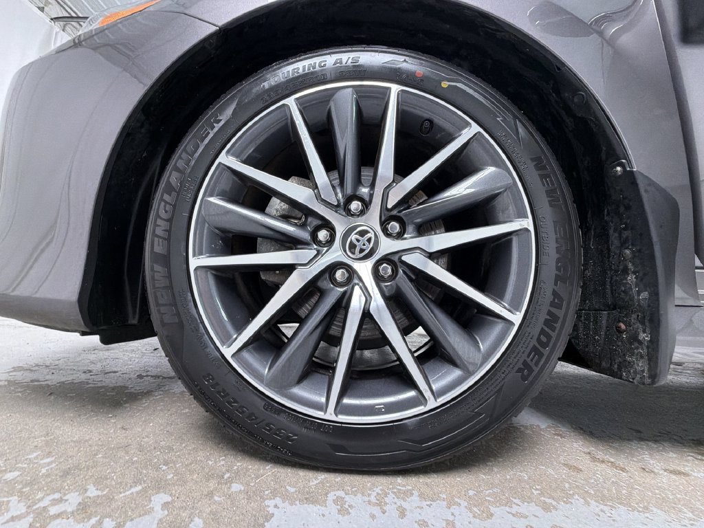 Certified 2024 Toyota Camry XLE w/ Cold Weather Package AWD/4WD image 11