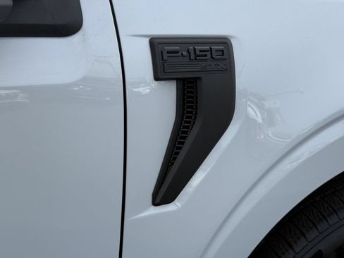 Certified 2025 Ford F150 STX w/ STX Black Appearance Package RWD image 13