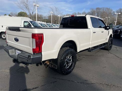 Used 2019 Ford F350 Lariat w/ Lariat Ultimate Package image 6