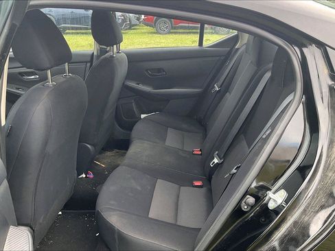 Certified 2025 Nissan Sentra SV w/ Trunk Package FWD image 7