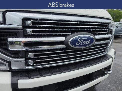 Used 2020 Ford F250 Limited w/ FX4 Off-Road Package AWD/4WD image 18