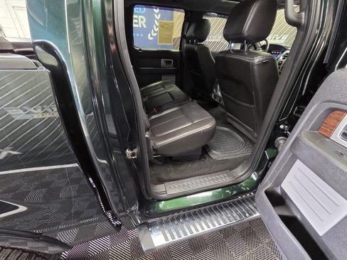 Used 2013 Ford F150 Lariat w/ Luxury Equipment Group image 32