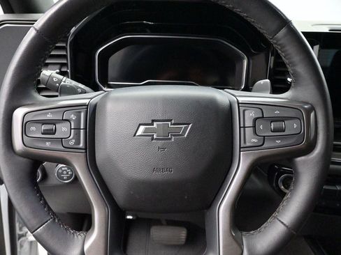 Used 2023 Chevrolet Silverado 1500 ZR2 w/ Technology Package AWD/4WD image 16