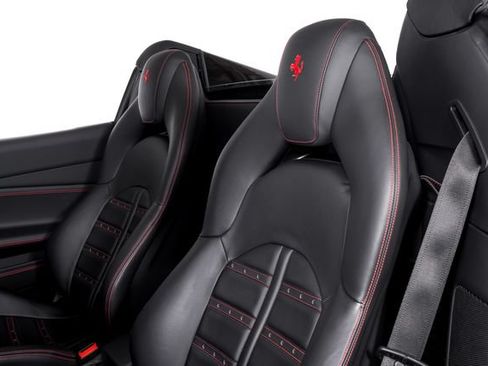 Certified 2017 Ferrari 488 Spider RWD image 19