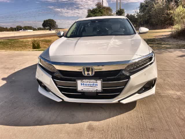 Used 2021 Honda Accord EX-L image 7
