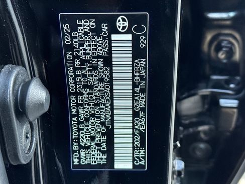 Used 2025 Toyota Corolla GR image 29