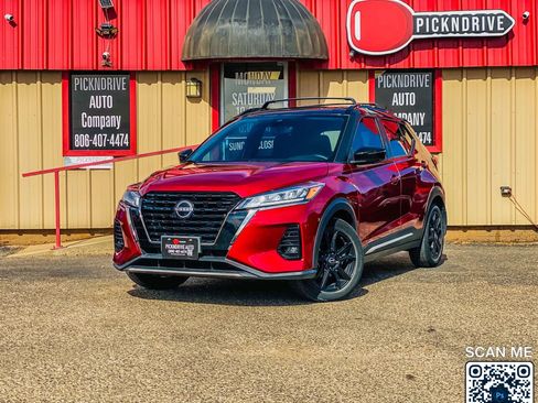 Used 2023 Nissan Kicks SR w/ Interior Electronics Package image 2