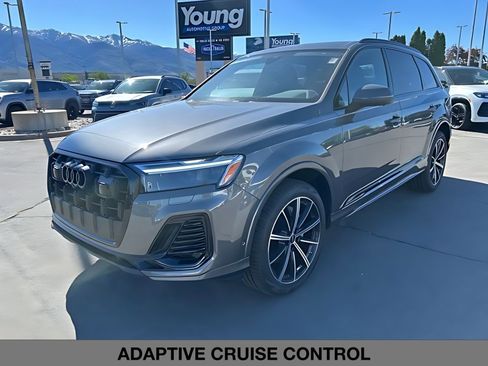 New 2026 Audi Q7 2.0T Premium Plus AWD/4WD image 7