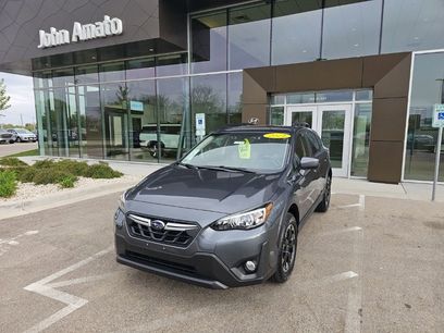 Used 2021 Subaru Crosstrek 2.0i Premium w/ Popular Package #2
