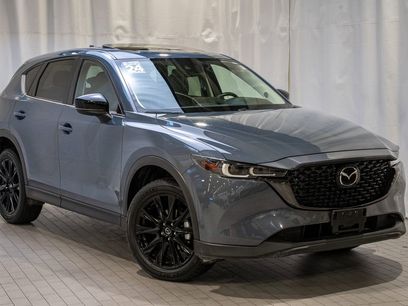Used 2024 MAZDA CX-5 Carbon Edition