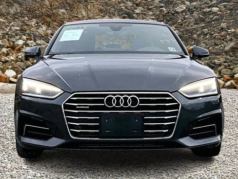 Used 2019 Audi A5 2.0T Premium Plus image 3