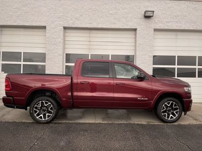 Used 2025 RAM 1500 Laramie w/ Sport Appearance Package