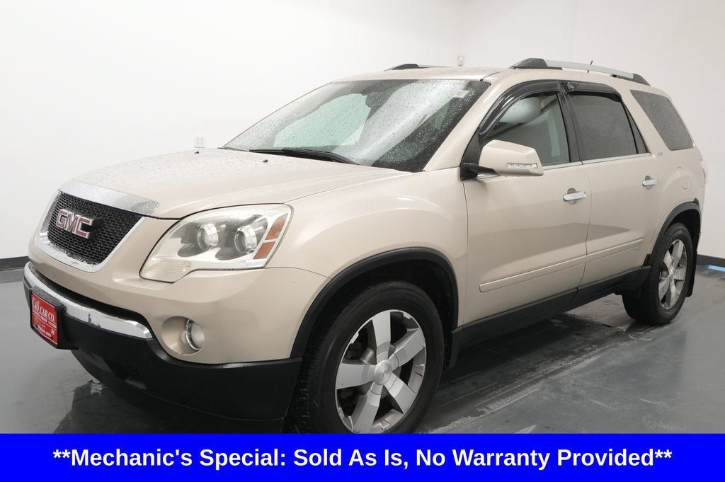 Used 2011 GMC Acadia SLT AWD/4WD image 3