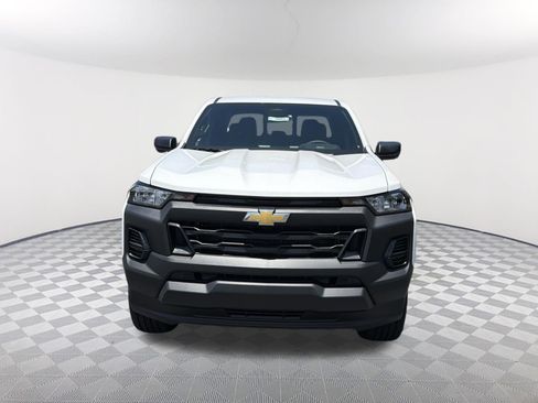 New 2026 Chevrolet Colorado W/T w/ WT Custom Package RWD image 2