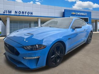 Used 2022 Ford Mustang GT Premium w/ Equipment Group 401A RWD video 1